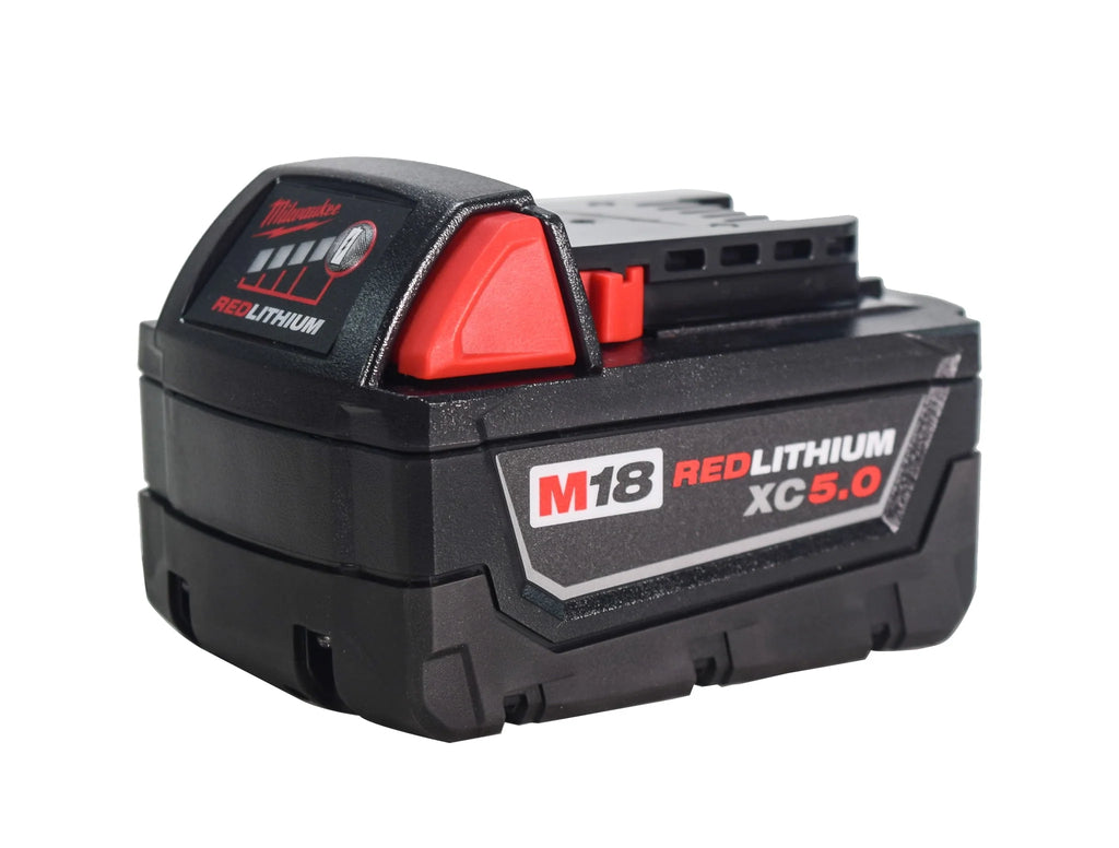 M18 18-Volt Lithium-Ion Starter Kit with Two 5.0Ah Batteries R8387