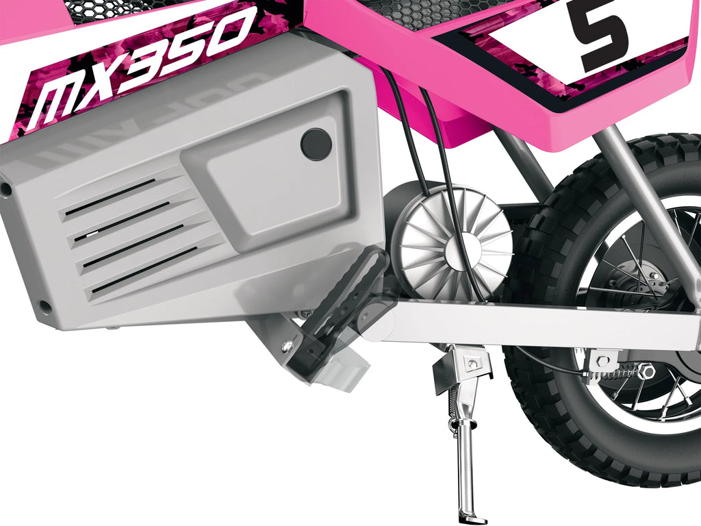 24V Electric Motocross Bike Y464021