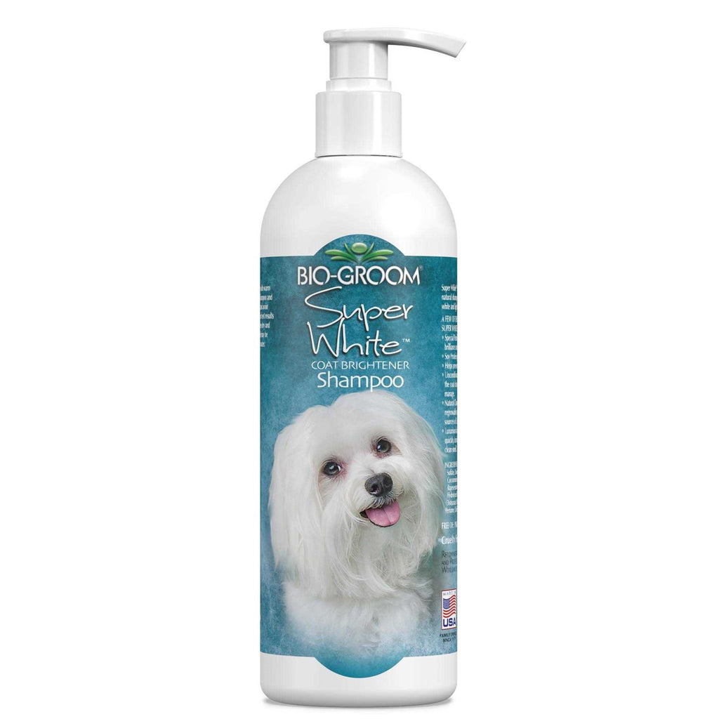 White Pet Shampoo H3822