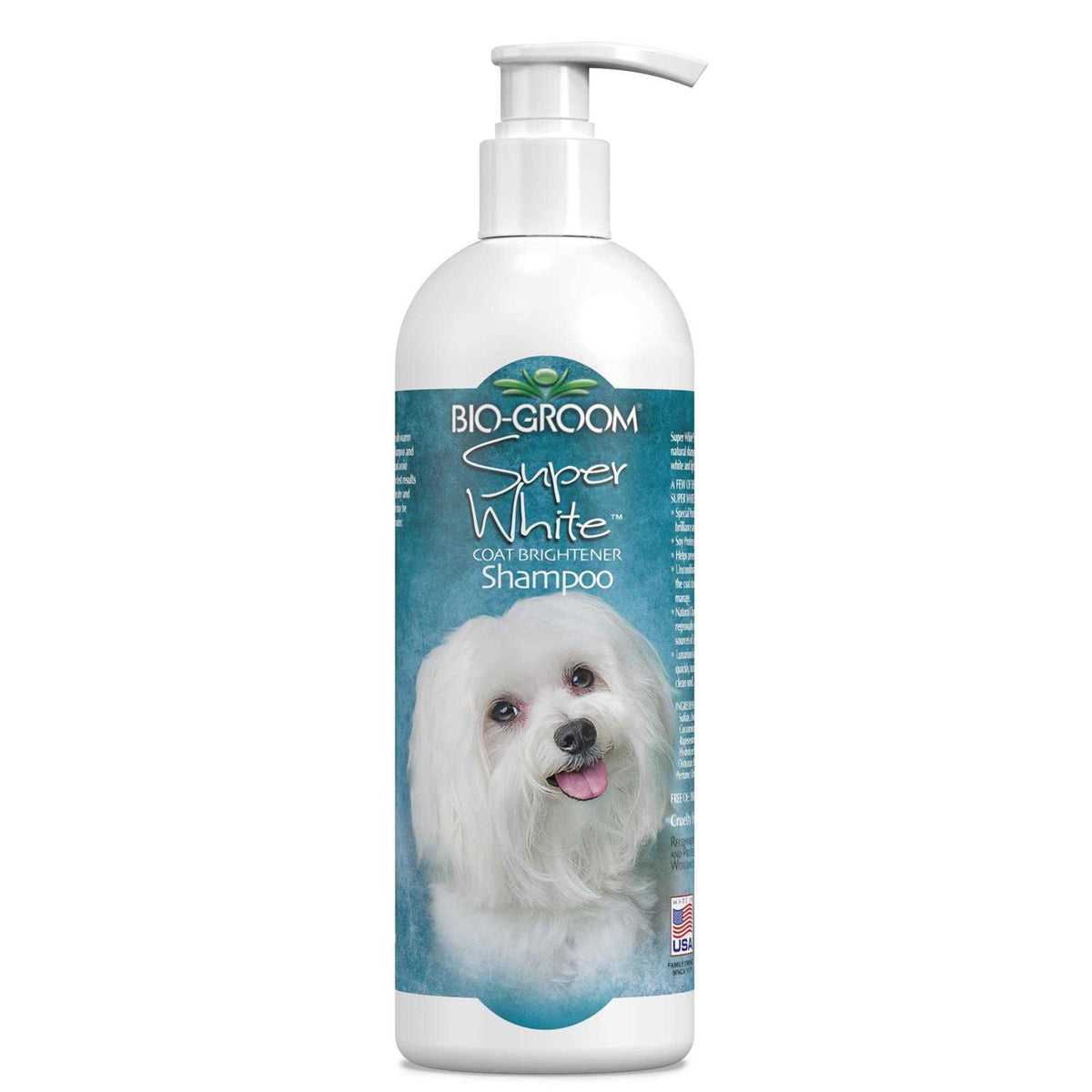 White Pet Shampoo H3822