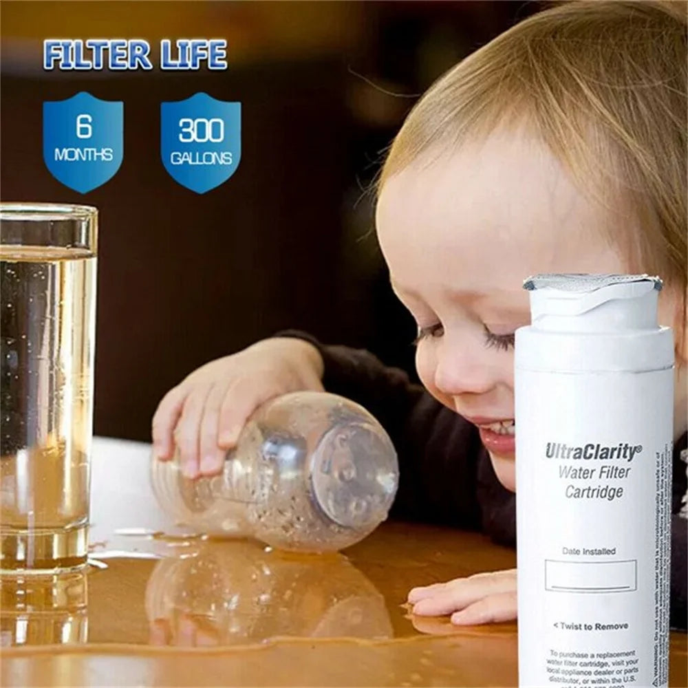 Refrigerator Water Filter Cartridge 3 Pack J494