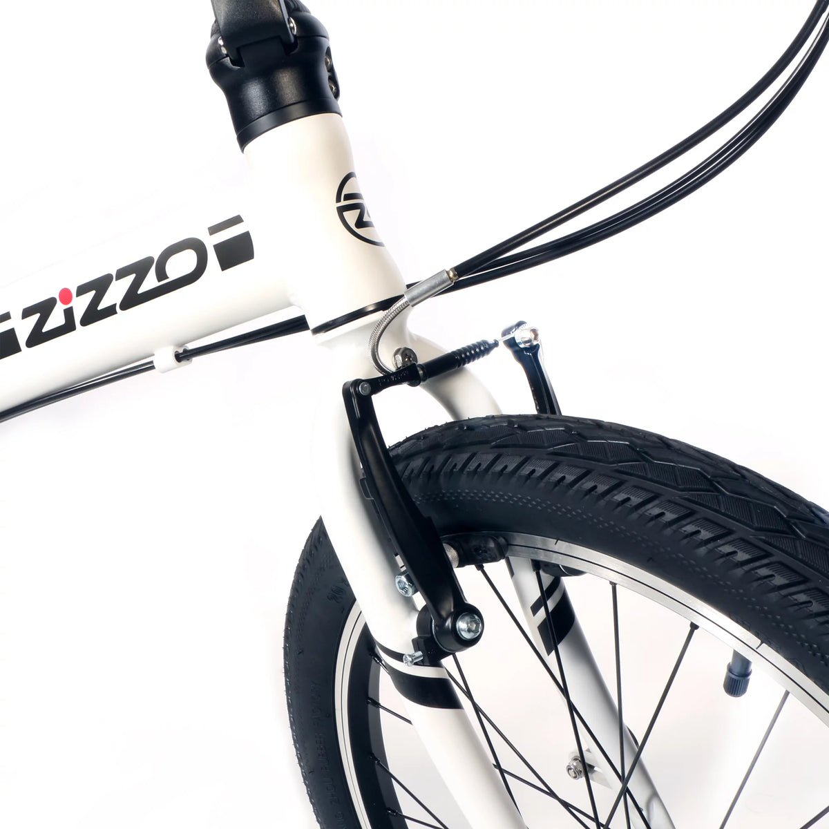 7-Speed Alloy Folding Bicycle M330855