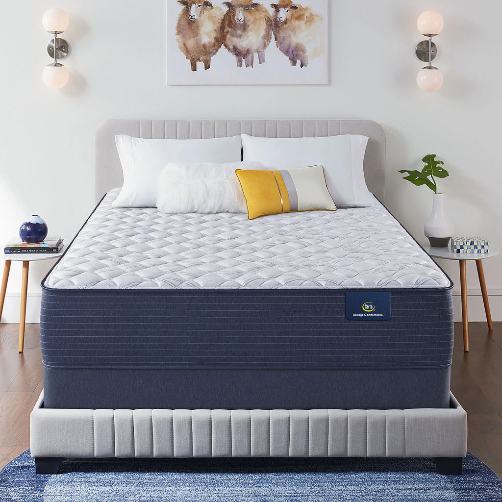 13" Extra Firm Innerspring Mattress C774