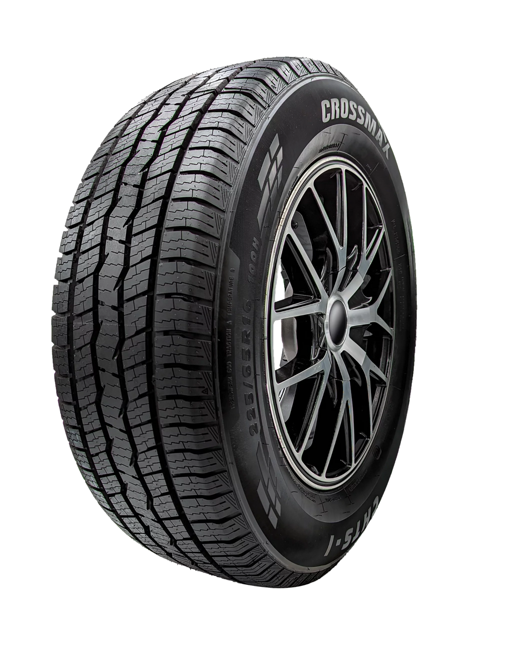 235/75R15 109T XL All-Season Tire J512144
