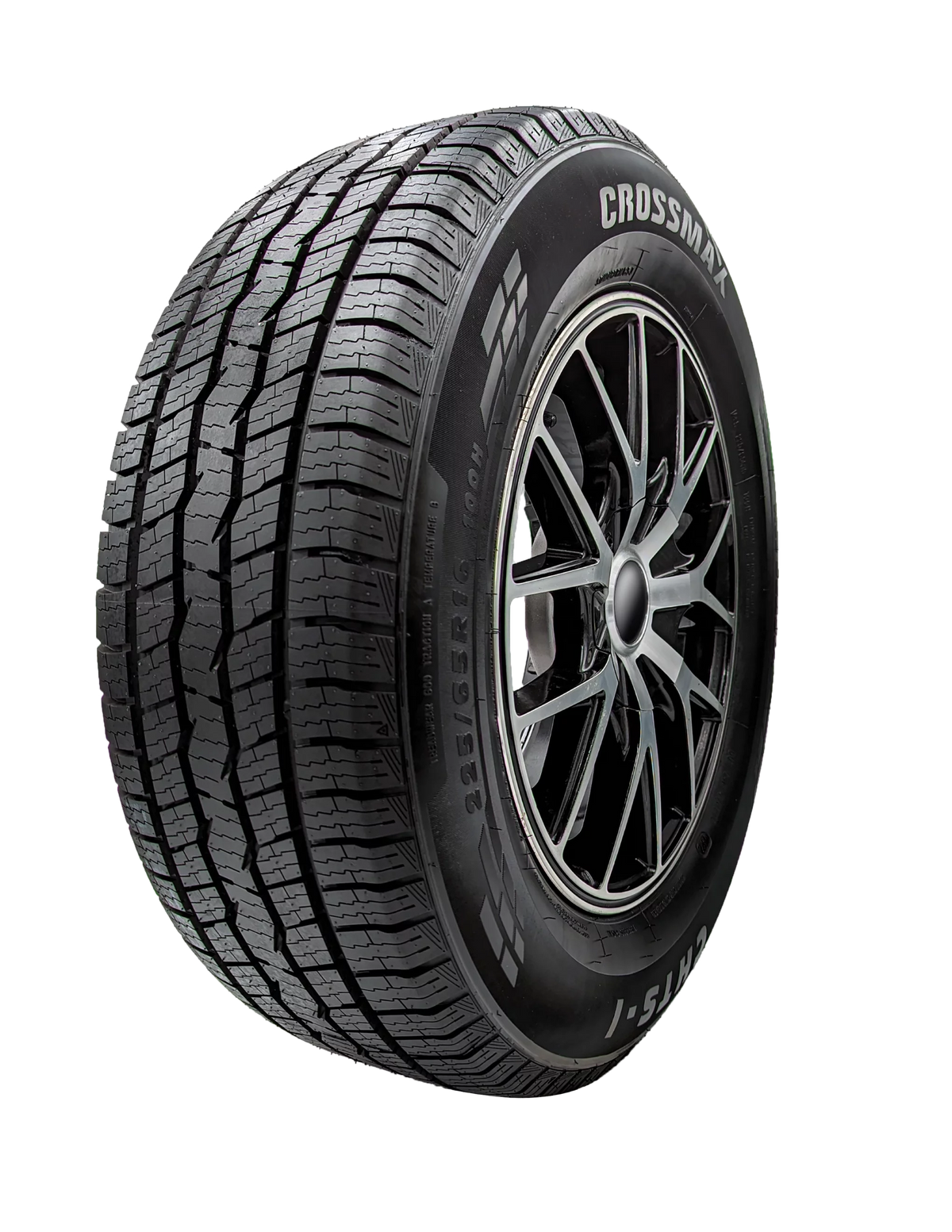 235/75R15 109T XL All-Season Tire J512144