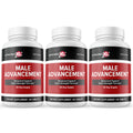 Male Virility 3 Bottles X750303