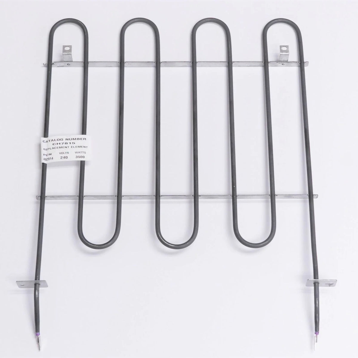 Hidden Heating Element Range Oven V45714