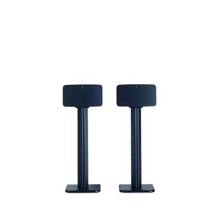 31 Speaker Stands for Bookshelf Speakers Up to 20 lbs Black M5546