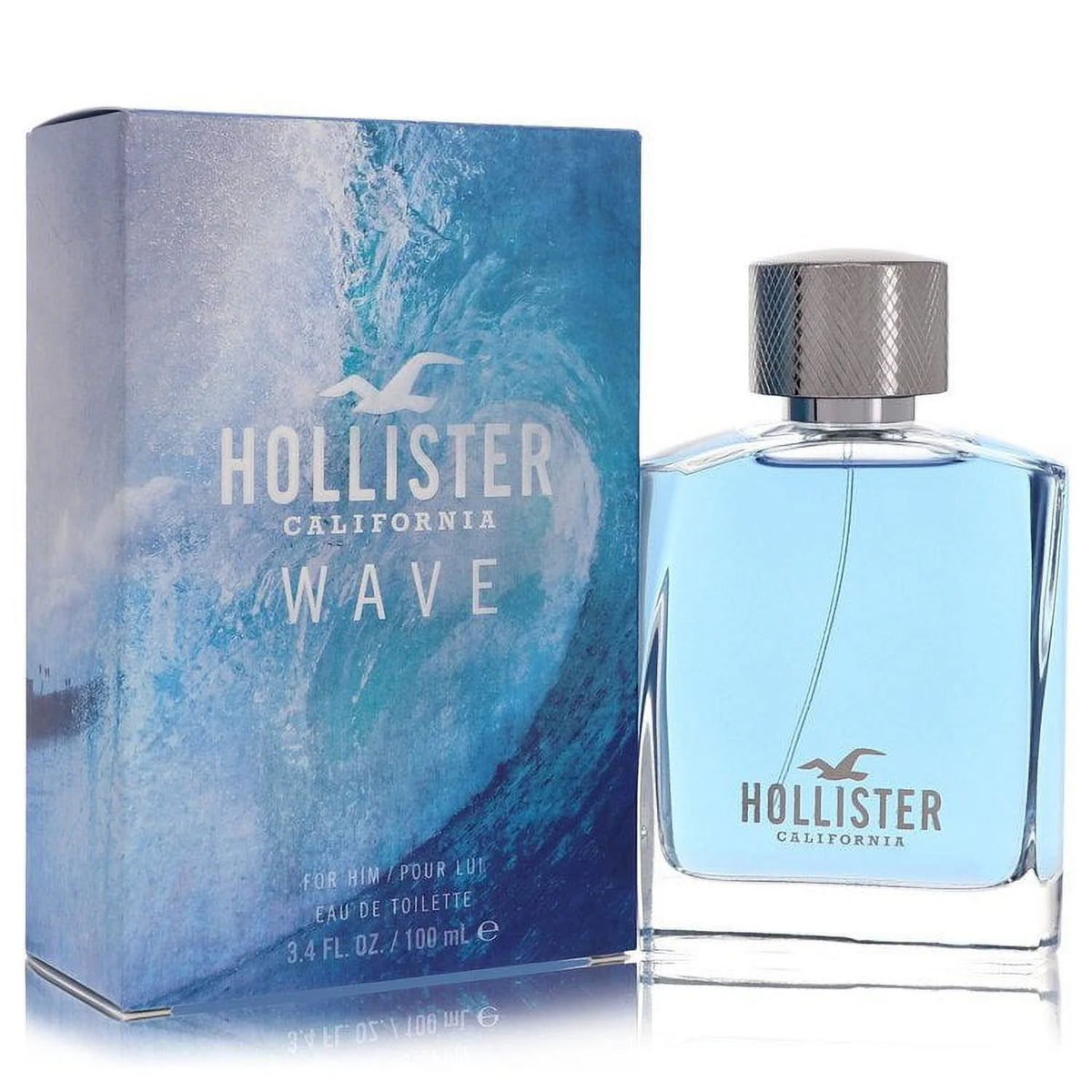 Eau De Toilette Spray 3.4 oz U863419