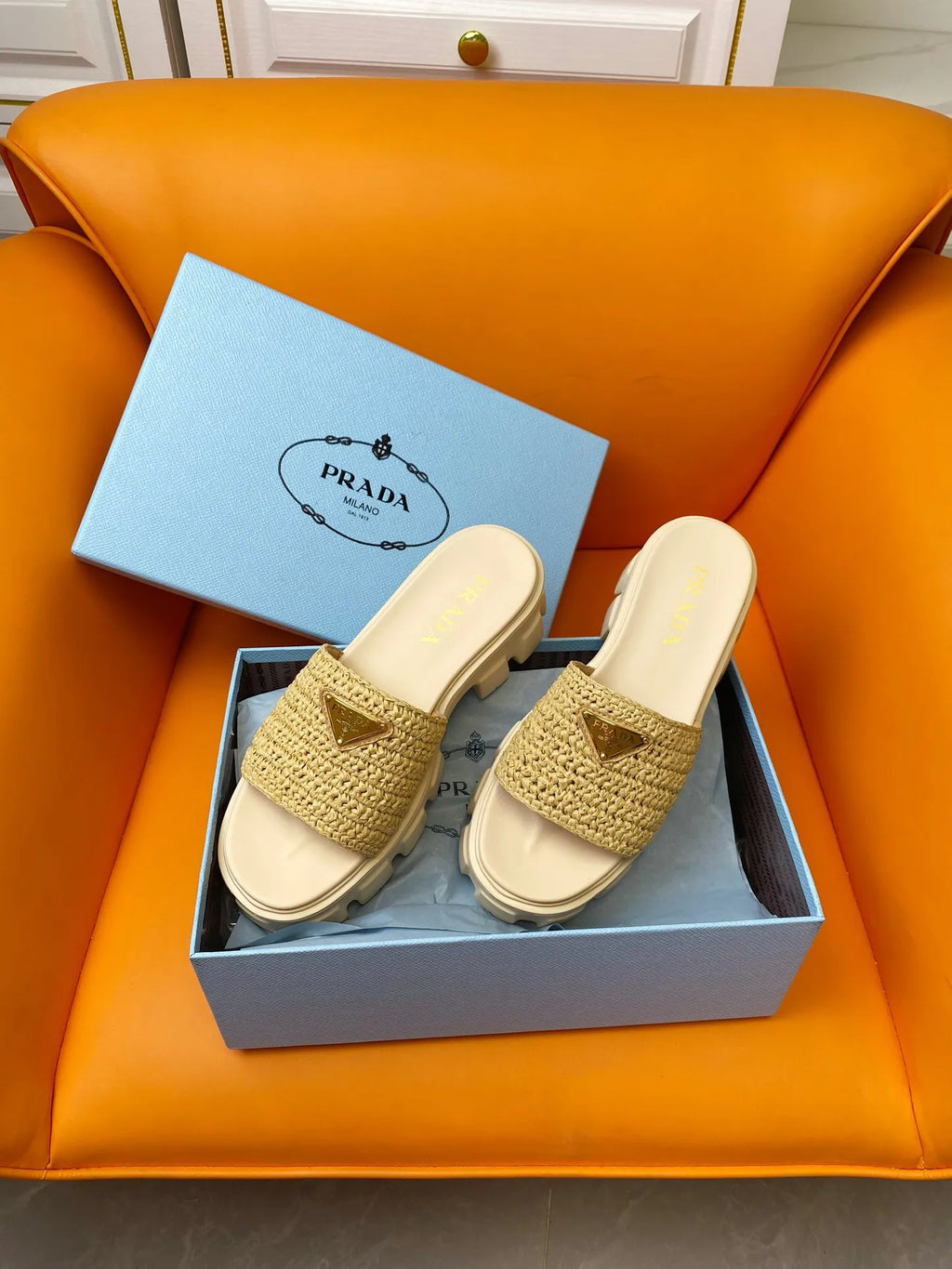 Women Slippers H8066