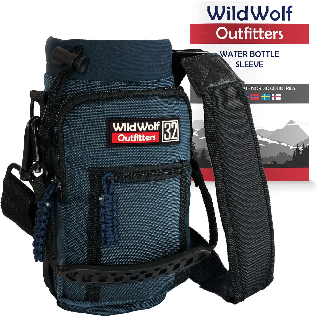 Water Bottle Holder Insulative 32 oz L197636