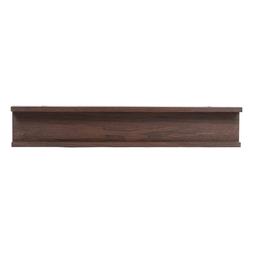 Brown Floating Wall Shelf L93324