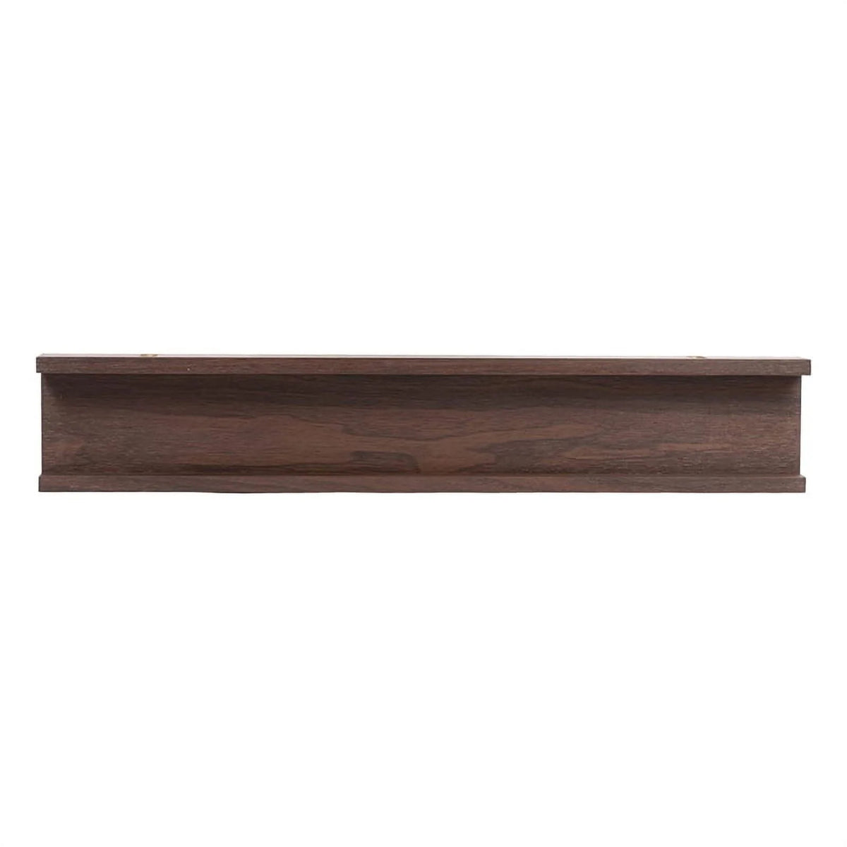 Brown Floating Wall Shelf L93324