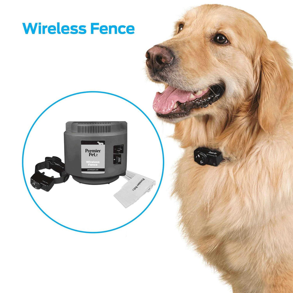 Wireless Pet Fence U3780