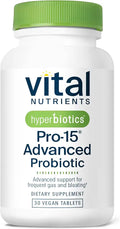 30 Vegan Tablets Probiotics B41258