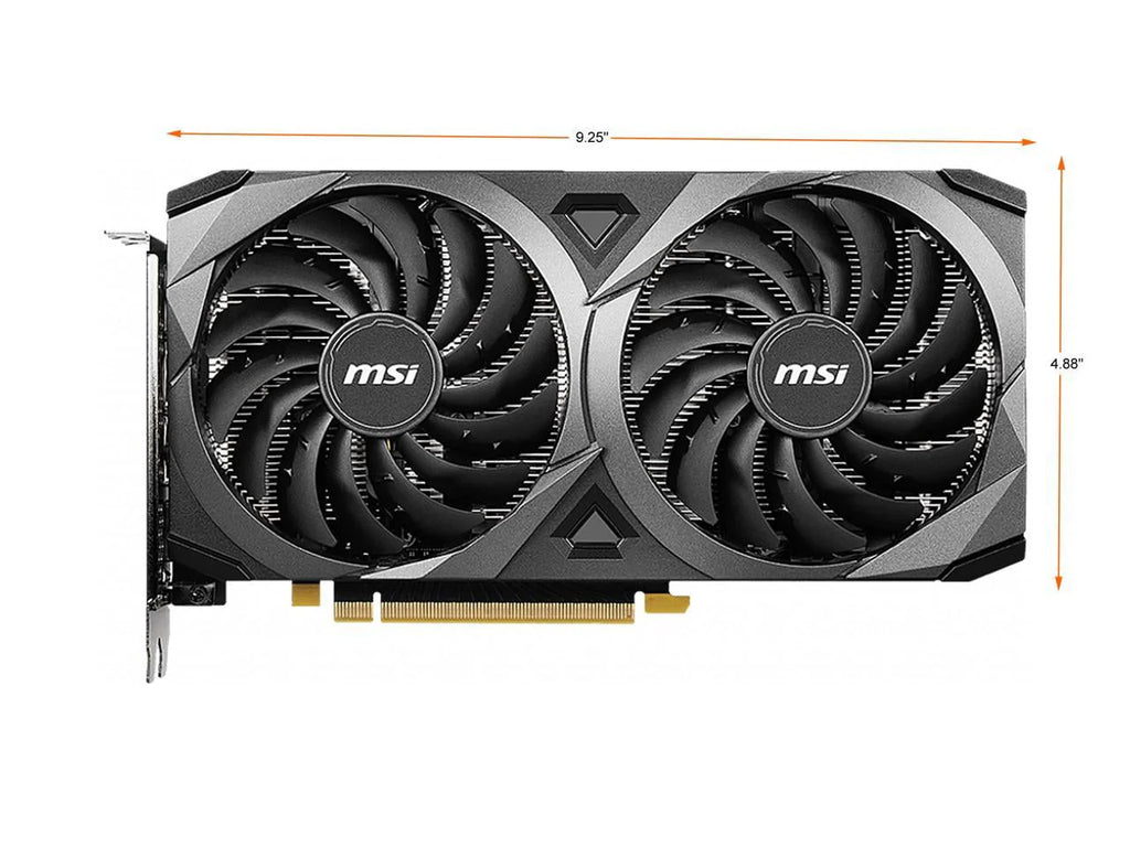 NVIDIA GeForce RTX 3060 12 GB GDDR6 Graphic Card K591