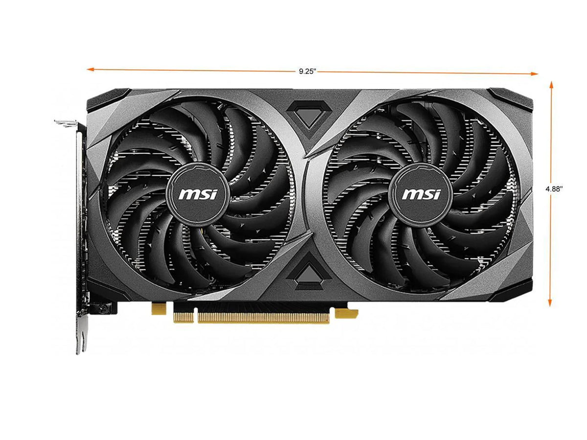 NVIDIA GeForce RTX 3060 12 GB GDDR6 Graphic Card K591