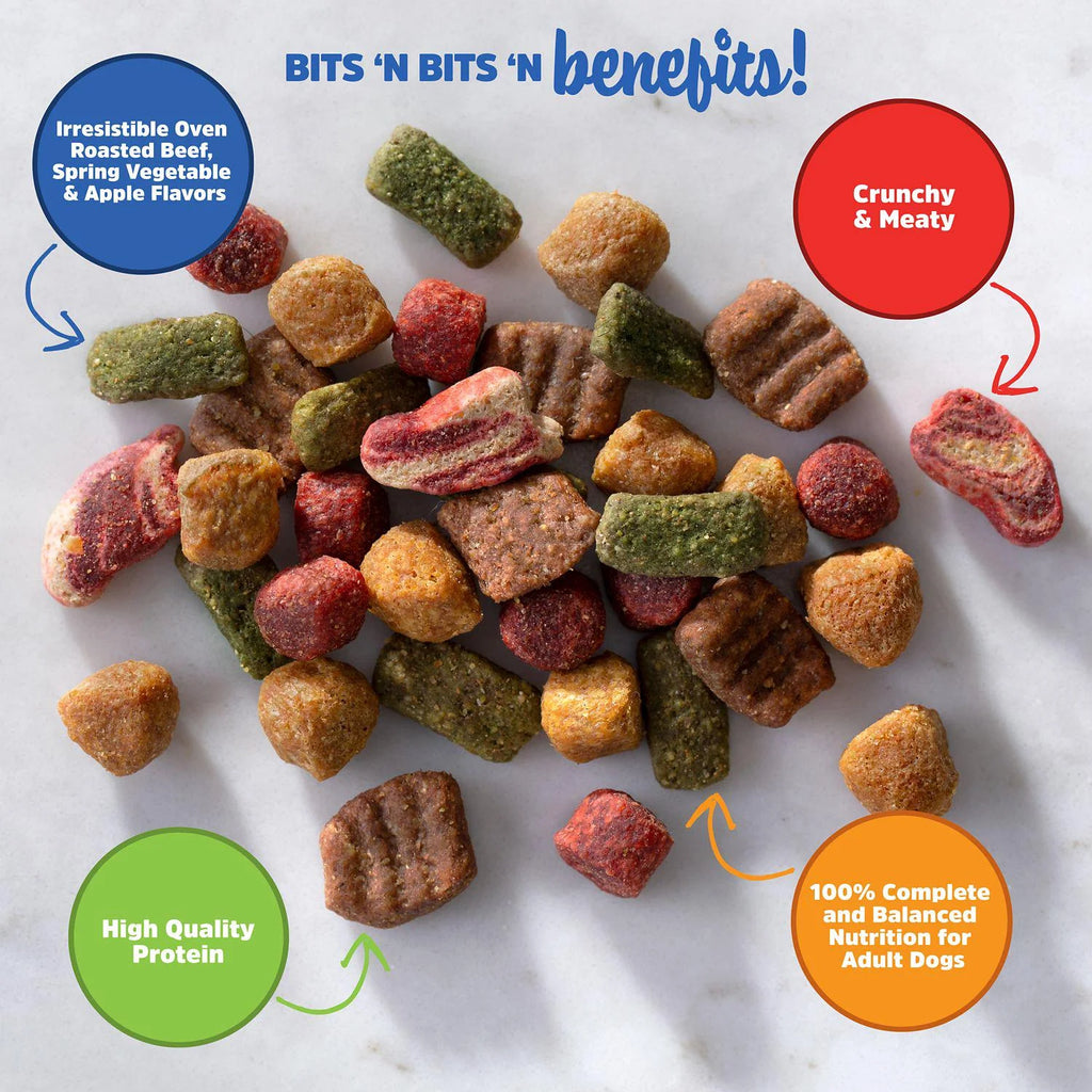 Oven-Roasted Beef Recipe Dry Dog Food 45 lb. Z6975
