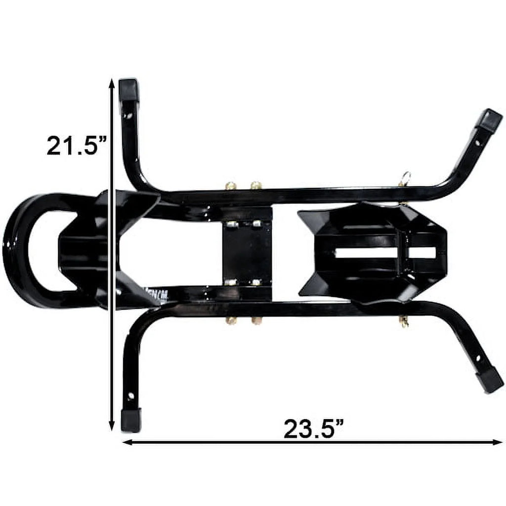 Motorcycle Front Tire Wheel Chock Lift Stand W258