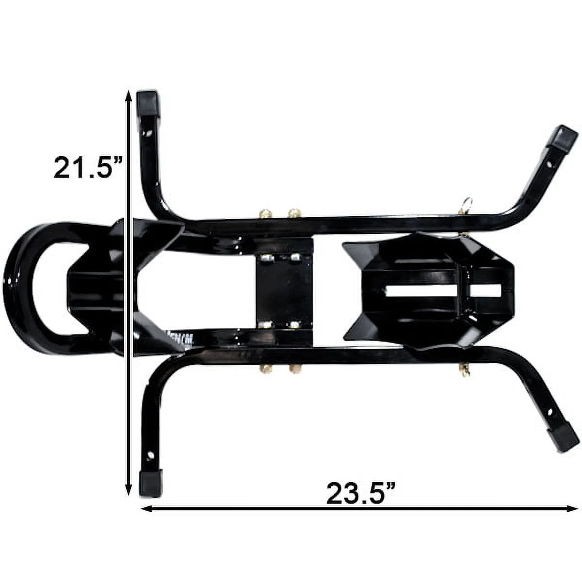 Motorcycle Front Tire Wheel Chock Lift Stand W258