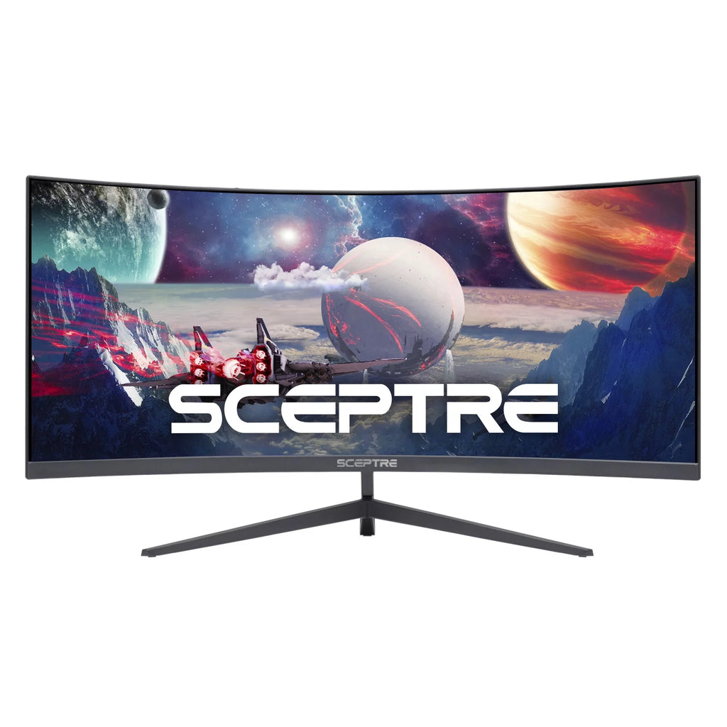 Curved 30" LED Monitor X5689