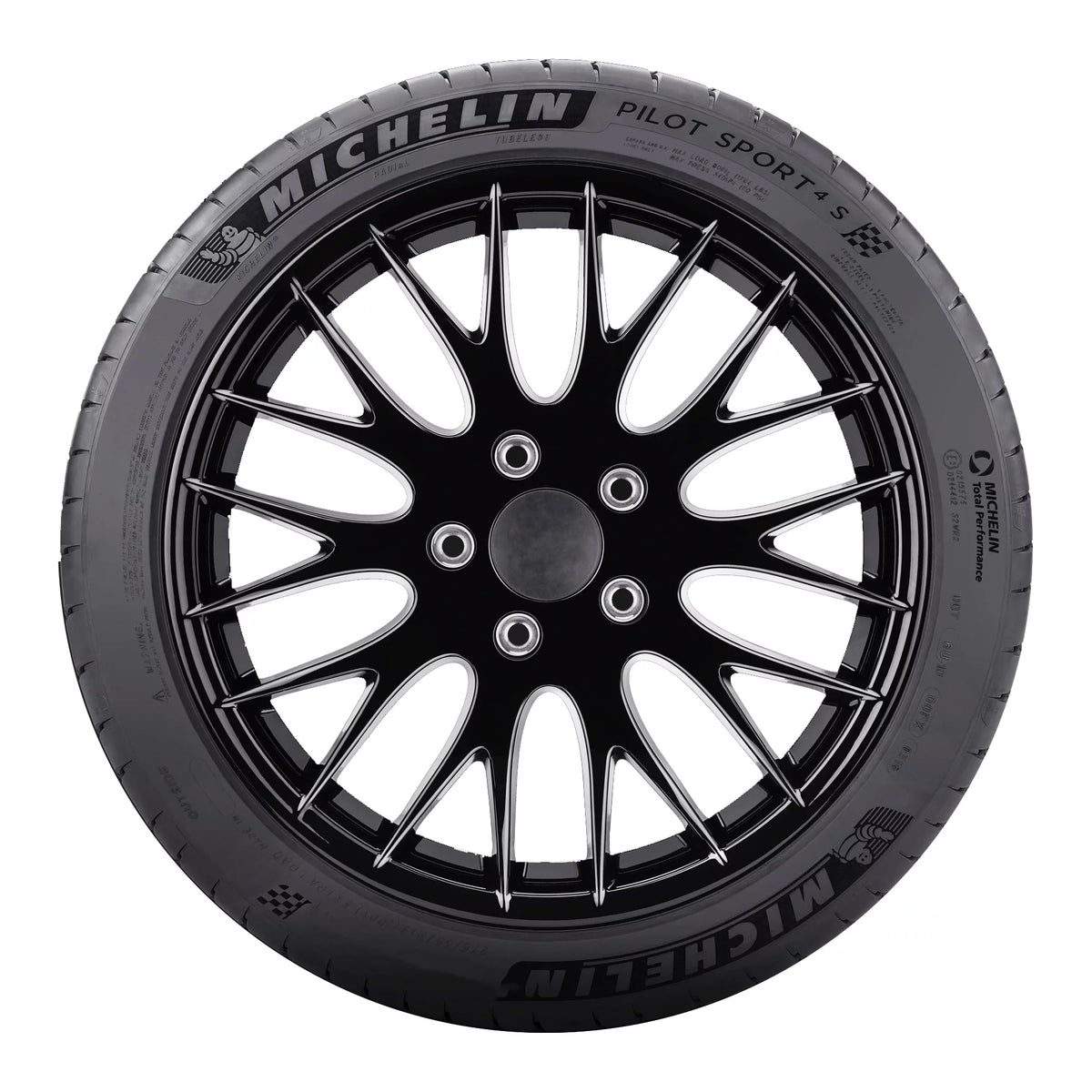 Summer 265/35ZR21/XL (101Y) Tire R764592