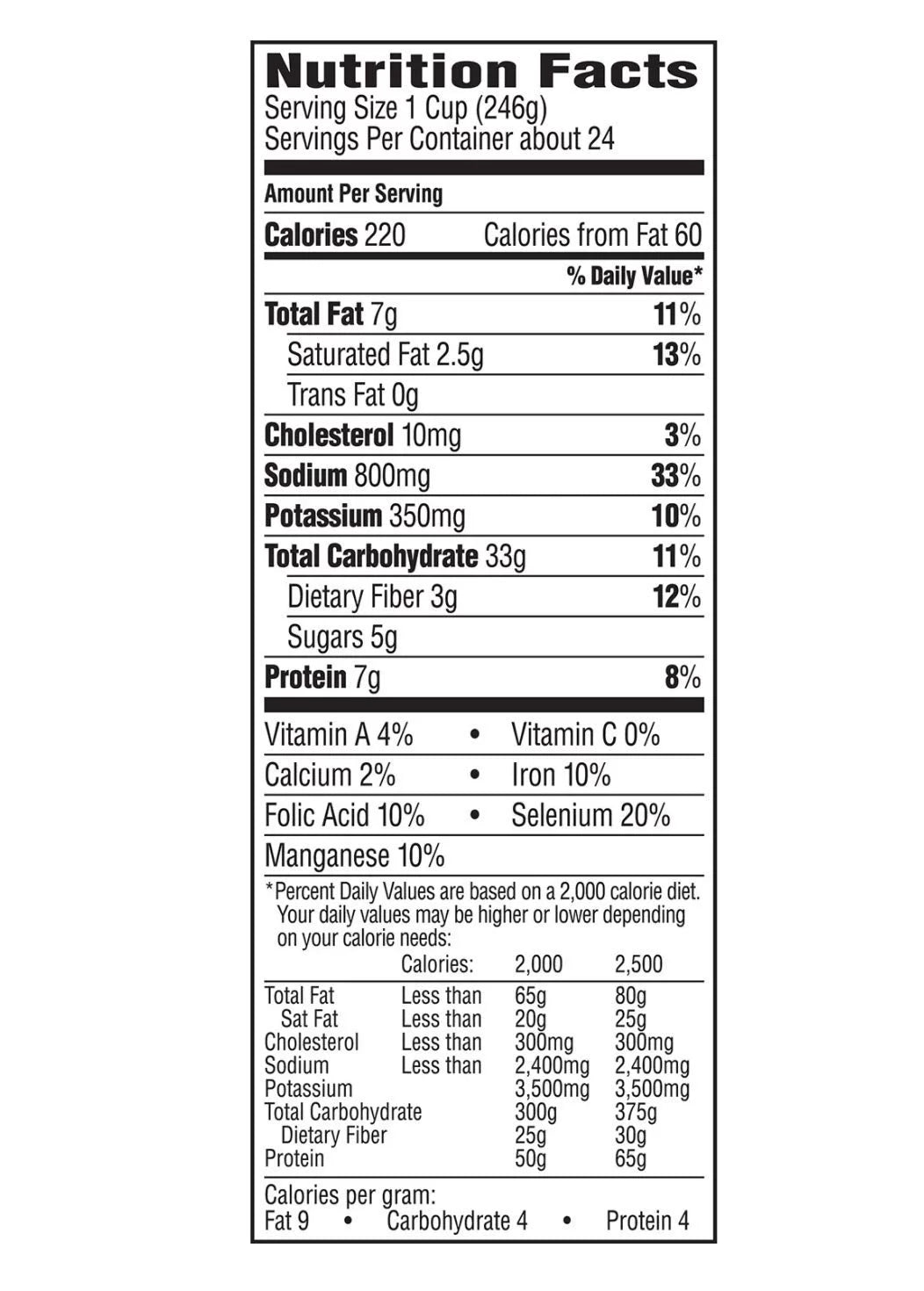Beef Ravioli 15 oz. 12 pk. F905