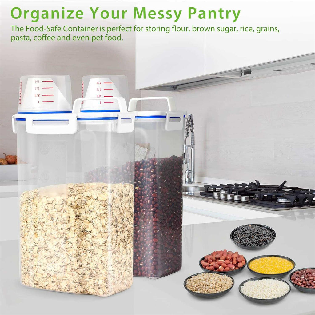 Rice Airtight Storage Container T54464