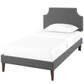 Twin Size Platform Bed Frame S44157