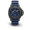 Blu Abisso 44mm Submersible N9008