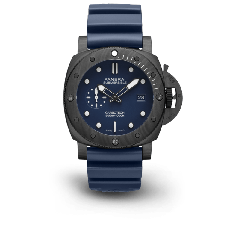 Blu Abisso 44mm Submersible N9008