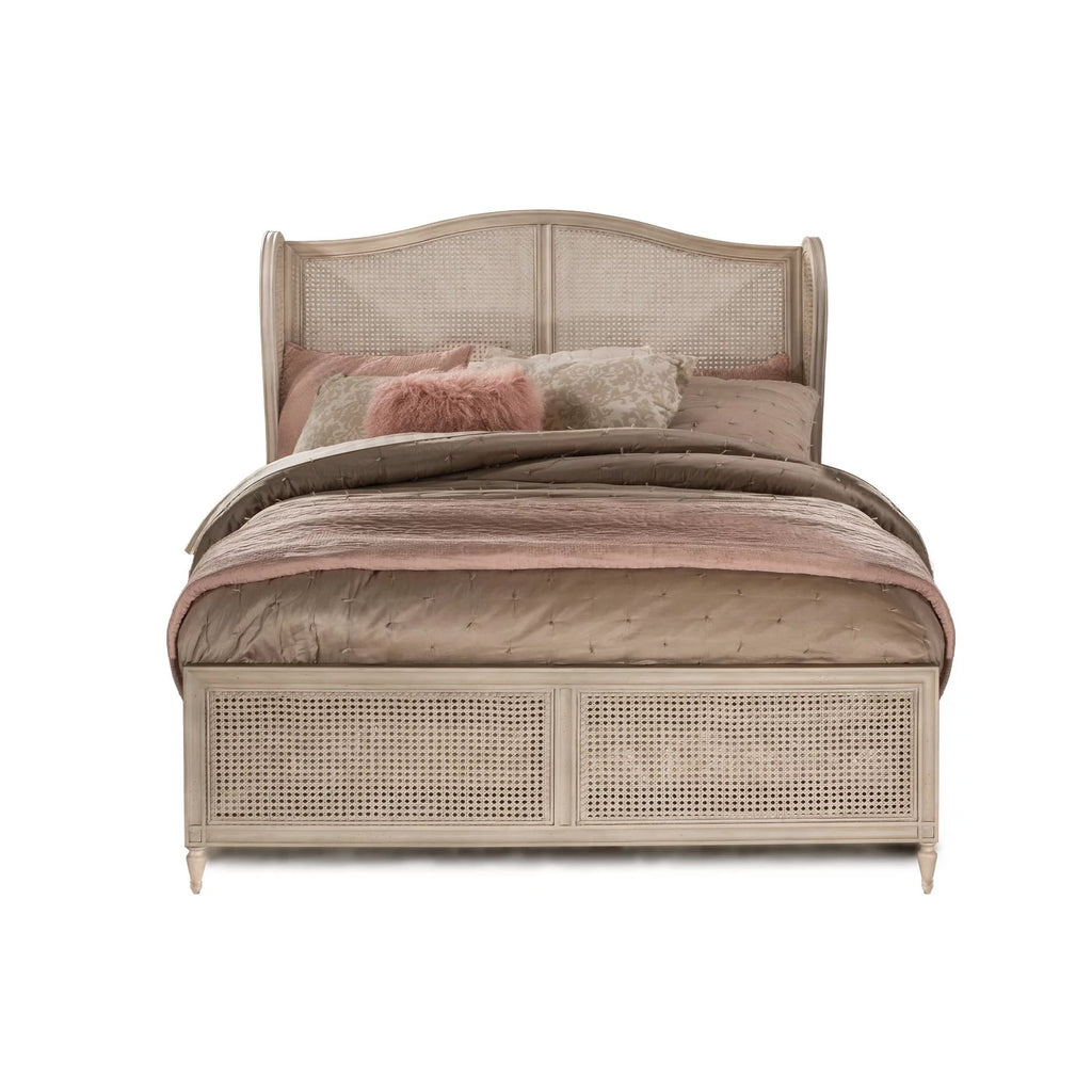Low Profile Bed E4428