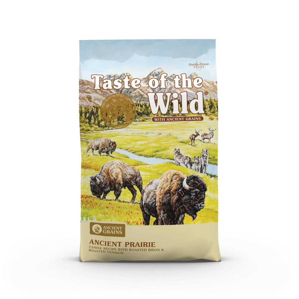 Ancient Prairie Dog Food E900962