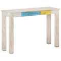 Wooden Console Table Mango Wood Side Table N3674