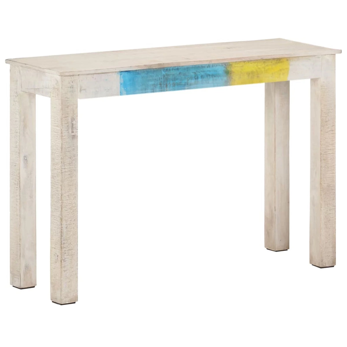 Wooden Console Table Mango Wood Side Table N3674