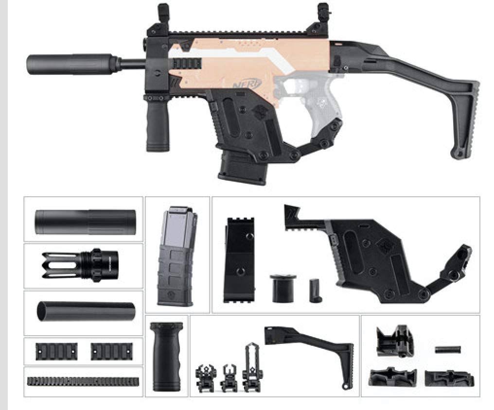 Black Blaster Mod Kit A61329