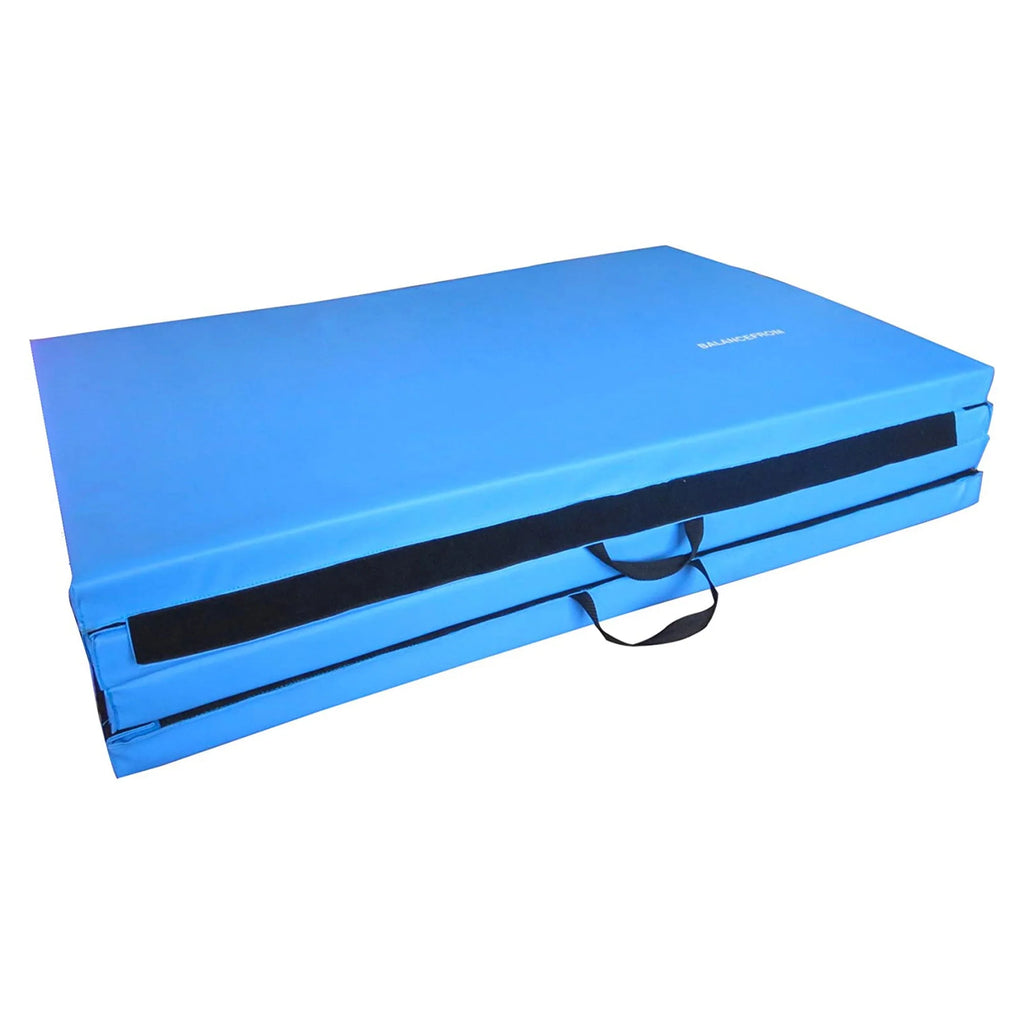 Blue 120x48in High Density Gymnastics Mat 2 Pack I8089