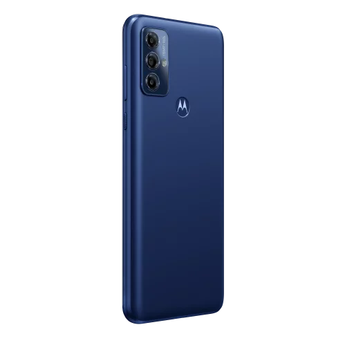 Navy Blue Prepaid Smartphone E550
