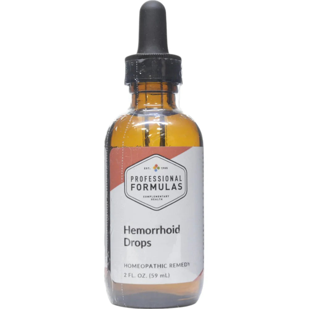 Hemorrhoid Drops 2 oz G557723