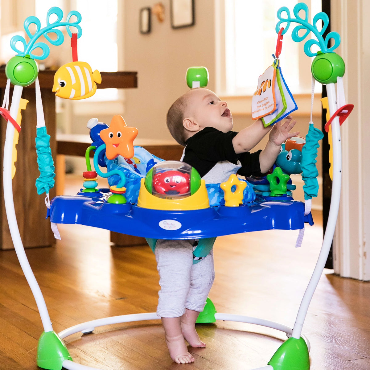Activity Center Jumper T70134