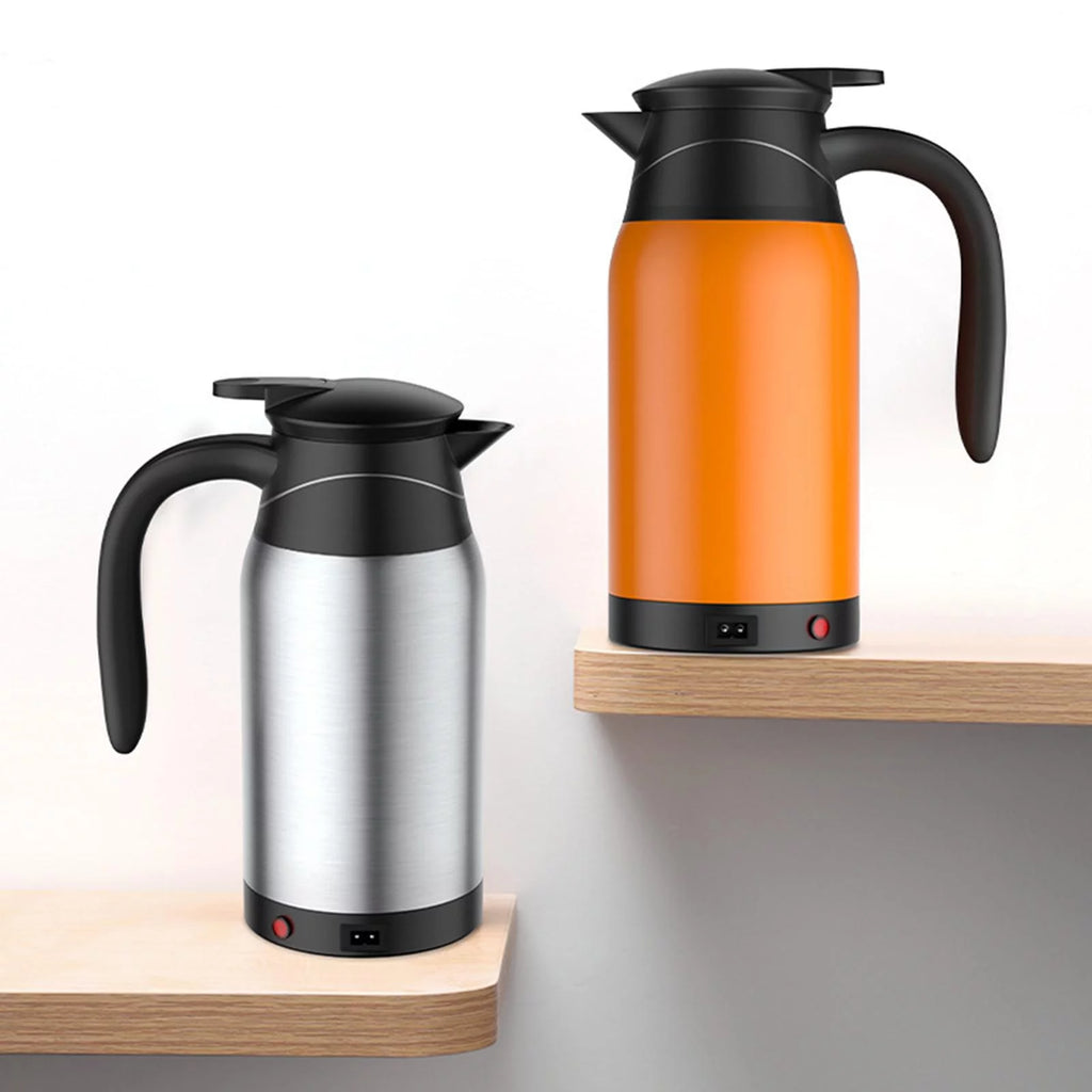 12V 24V 1L Portable Car Kettle T668048