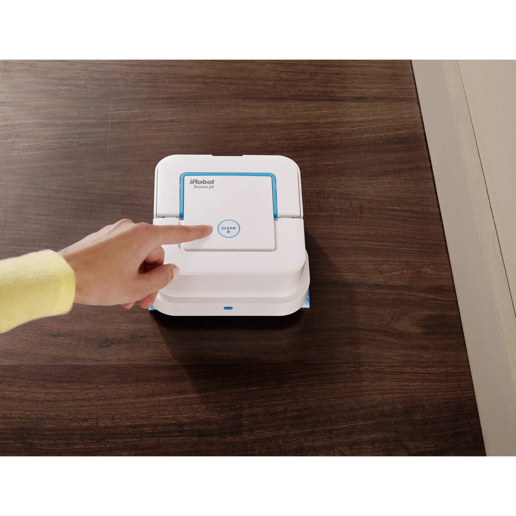 Robot Mop with Precision Jet Spray I8229