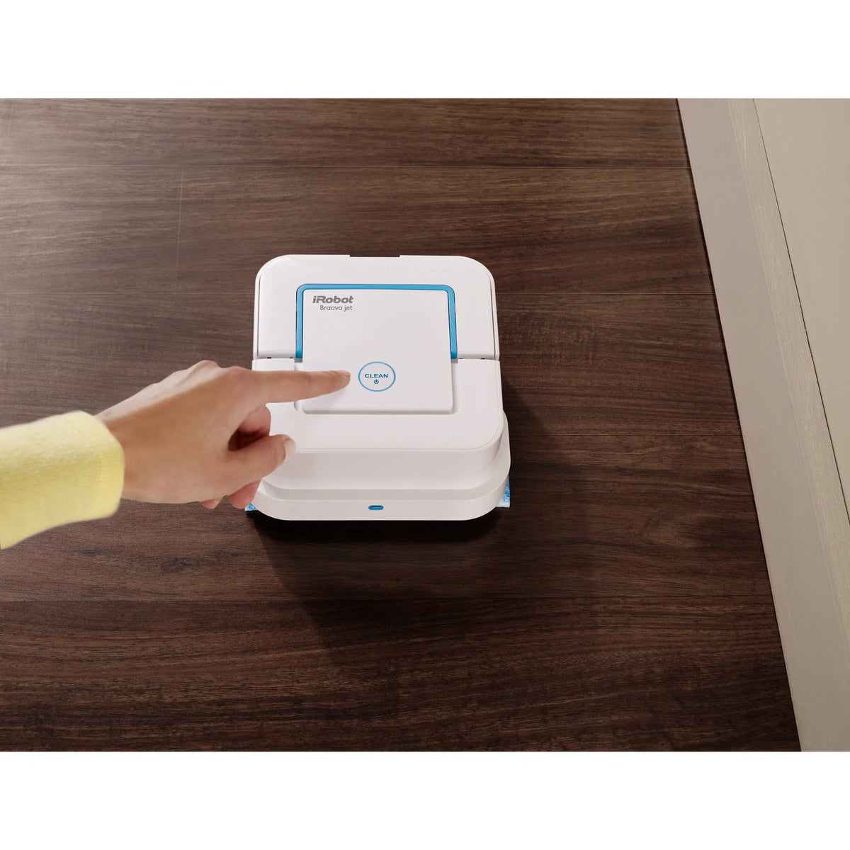 Robot Mop with Precision Jet Spray I8229