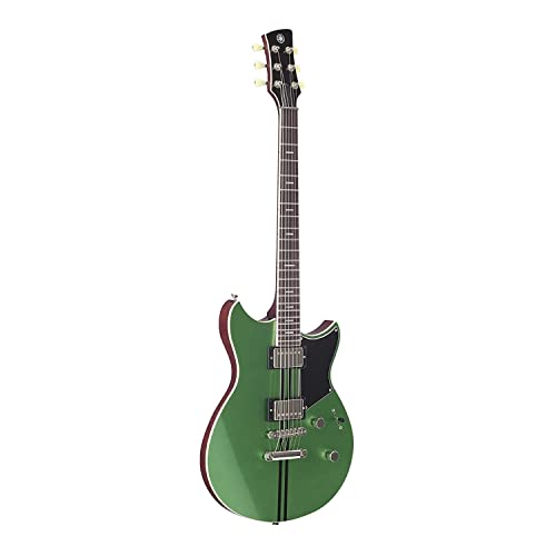 Flash Green Electric Guitar with Gig Bag E22573