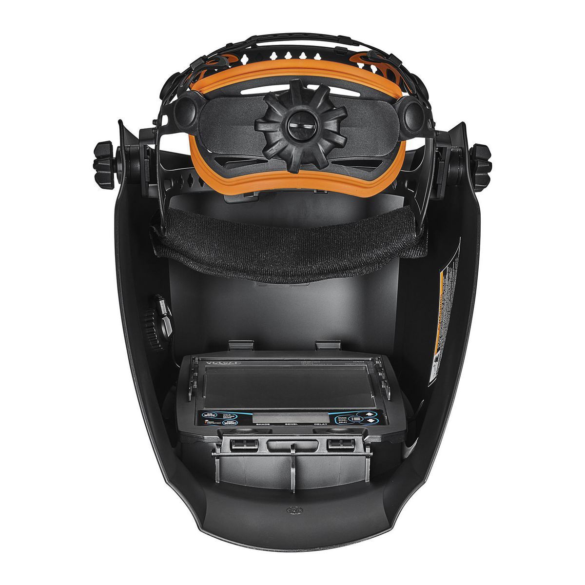 Auto-Darkening Welding Helmet Z764029