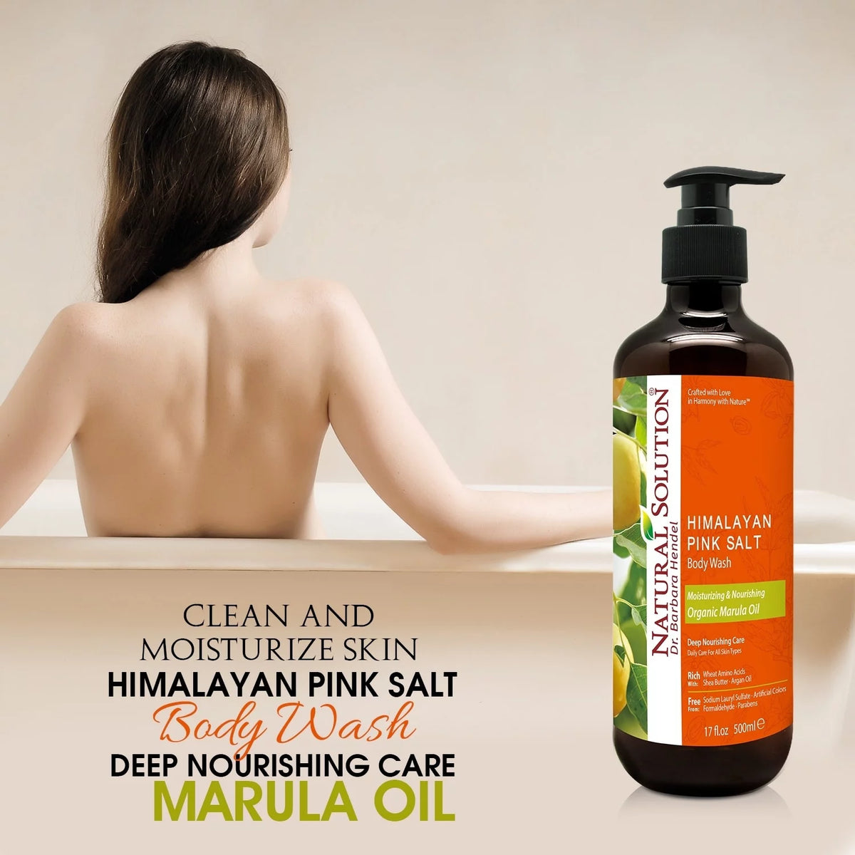 Exfoliating Body Wash Pack of 6 P61481