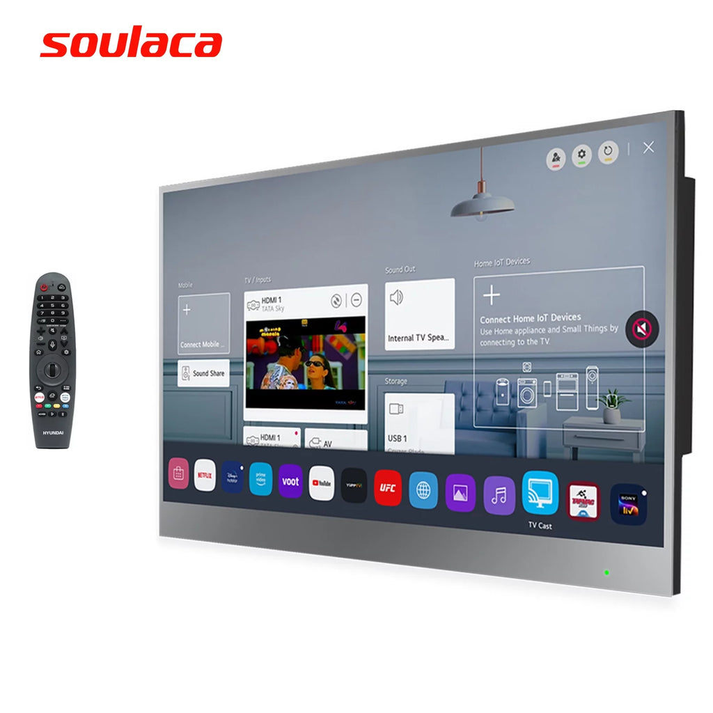 22 inches Waterproof Smart LED TV I86915