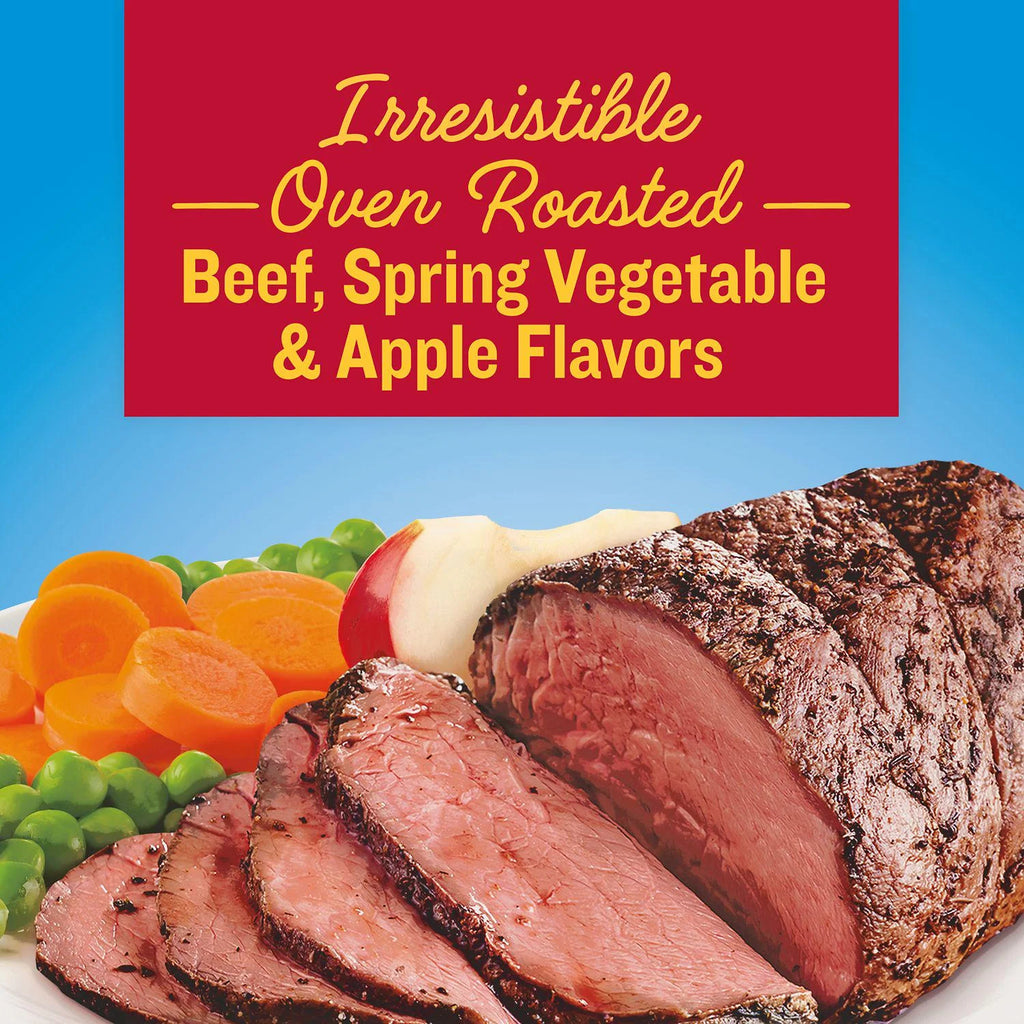Oven-Roasted Beef Recipe Dry Dog Food 45 lb. Z6975