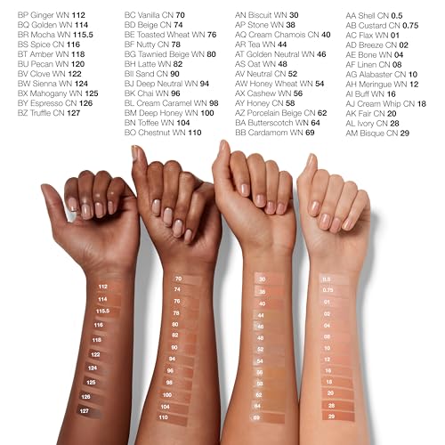 Liquid Foundation SPF 15 Medium Coverage Natural Finish O775751