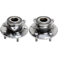 Front Wheel Bearing and Hub Assembly Set F398